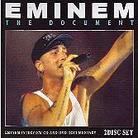 Eminem - Document (Interview & Biography) (CD + DVD)