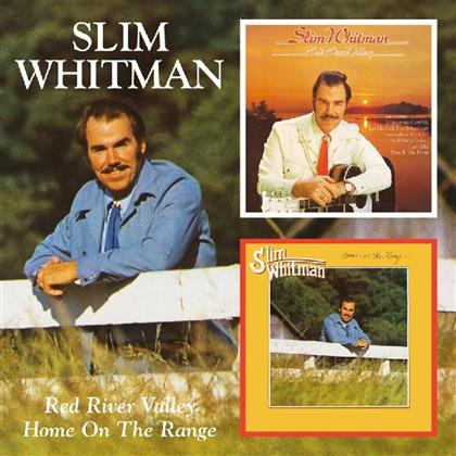 Slim Whitman - Red River Valley/Home On The Range