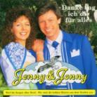 Jenny & Jonny - Danke Sag Ich Dir Fuer Alles