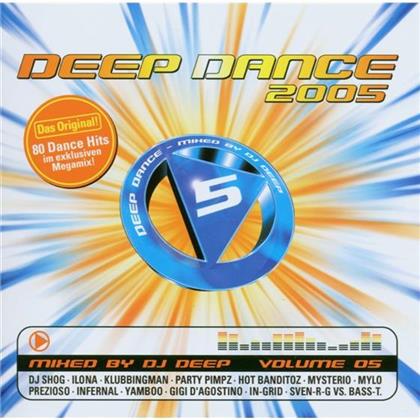 Deep Dance - Vol. 5 (2 CDs)