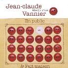 Jean-Claude Vannier - No. 1 En Public - No. 2 Fait Maison (2 CDs)