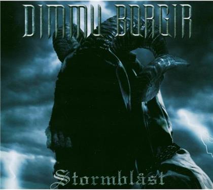 Dimmu Borgir - Stormblast - 2005 (Limited Edition, 2 CDs)