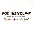 Sinclar Bob Presents Goleo 6 - Love Generation - 2 Track