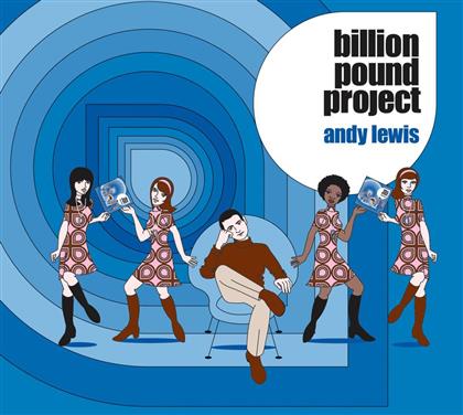 Andy Lewis - Billion Pound Perfect