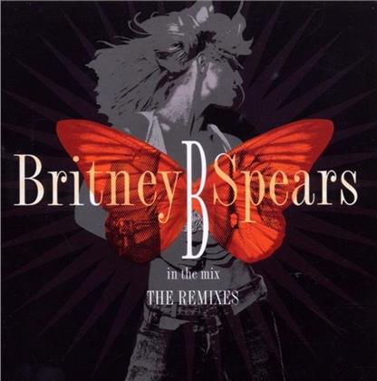 Britney Spears - B In The Mix - Remixes 1