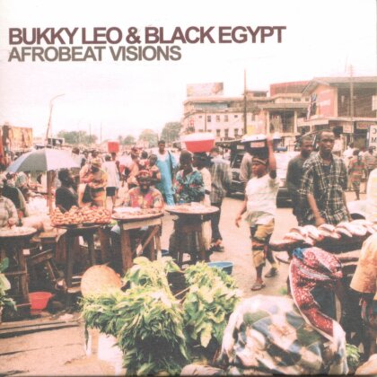 Bukky Leo - Afrobeat Sessions