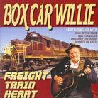 Boxcar Willie - Freight Train Heart