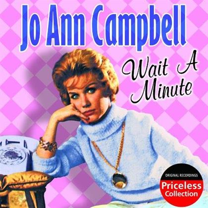 Jo Ann Campbell - Wait A Minute