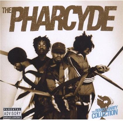 The Pharcyde - Sold My Soul - Remix & Rarity Collection (2 CDs)