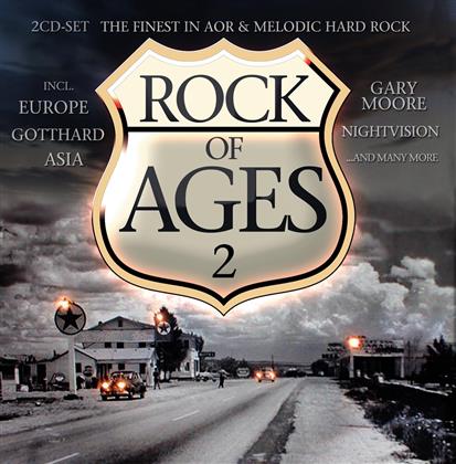 Rock Of Ages - Various 2005/2 - Zyx