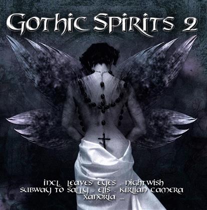 Gothic Spirits - Vol. 02 (2 CDs)