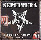 Sepultura - Live In Sao Paulo (2 CDs)