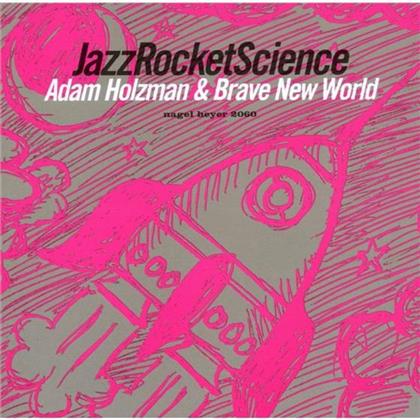 Adam Holzman - Jazz Rocket Science