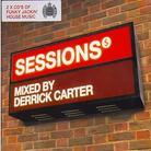 Ministry Of Sound - Sessions - Mixed By Derrick Carter (2 CDs)