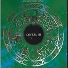 Qntal - 3 (Special Edition, CD + DVD)