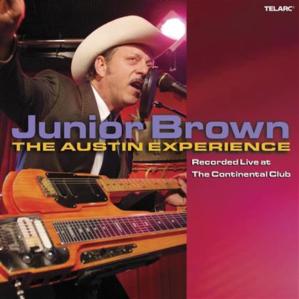 Junior Brown - Live At The Continental - Austin Experience