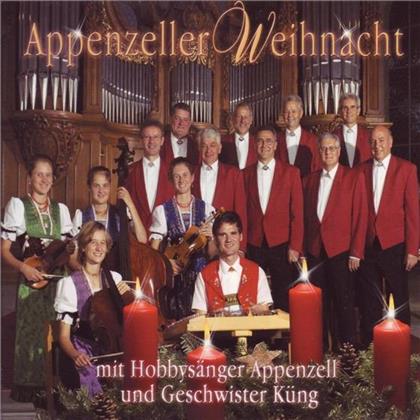 Hobbysänger Appenzell - Appenzeller Weihnacht