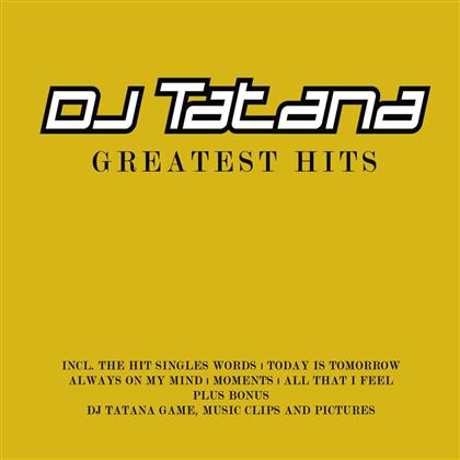 DJ Tatana - Greatest Hits