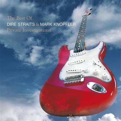 Dire Straits - Best Of - Private Investigation (2 CDs)