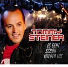 Tommy Steiner - Es Geht Schon Wieder Los