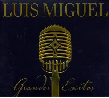 Luis Miguel - Grandes Exitos (2 CDs)