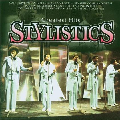 The Stylistics - Greatest Hits
