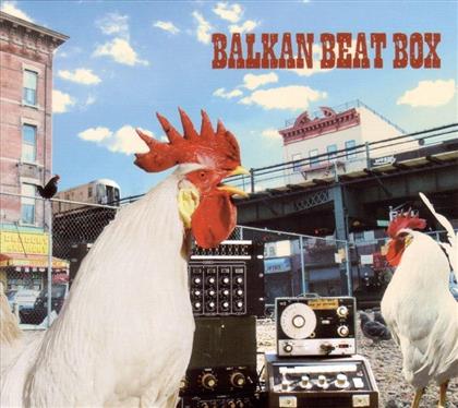 Balkan Beat Box - ---