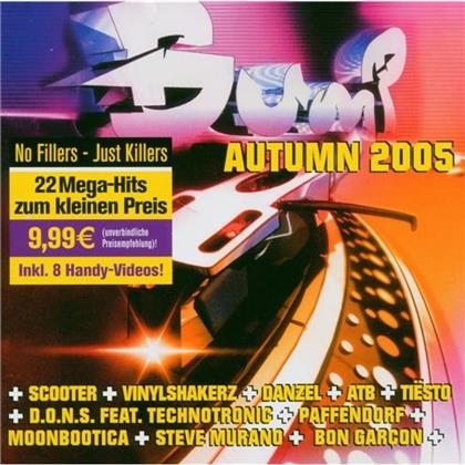Bump - Autumn 2005