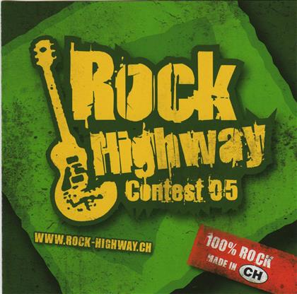 Rock Highway - Various - Contest 05