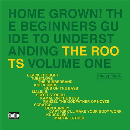 The Roots - Home Grown Vol. 1