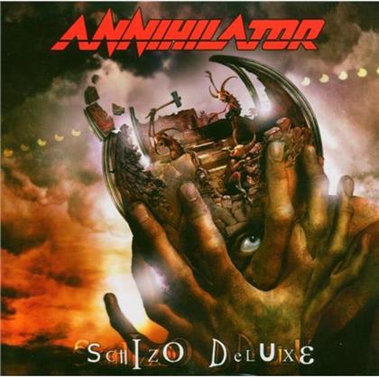 Annihilator - Schizo (Deluxe Edition)