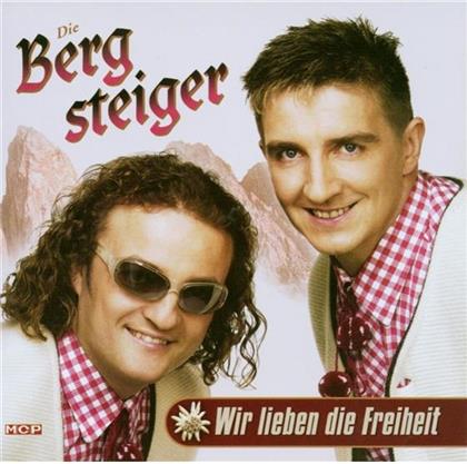 Die Bergsteiger - Wir Leben Die Freiheit
