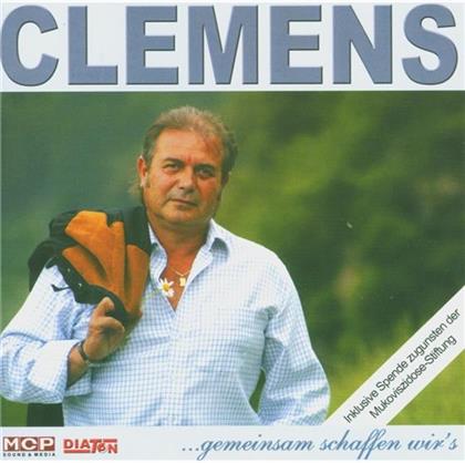 Clemens - Gemeinsam Schaffen Wir's