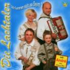 Die Lachtaler - Wir Kommen Nicht Aus Bayern