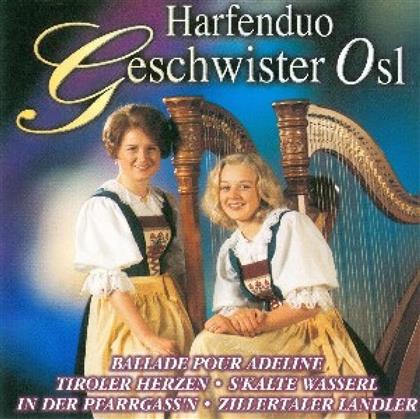 Geschwister Osl - Harfenduo