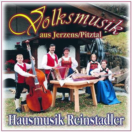 Hausmusik Reinstadler - Volksmusik Aus Jerzens