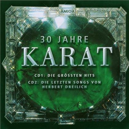 Karat - 30 Jahre Karat (2 CDs)