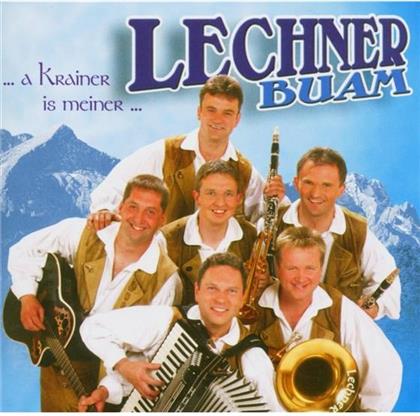 Lechner Buam - A Krainer Is Meiner