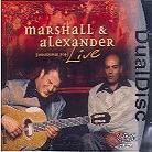 Marshall & Alexander - Emotional Pop-Live - Dual Disc (2 CDs)