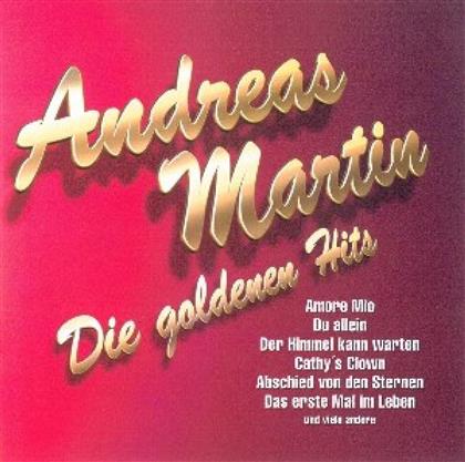 Andreas Martin - Die Goldenen Hits