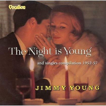 Jimmy Young - Night Is Young/Singles Compliation