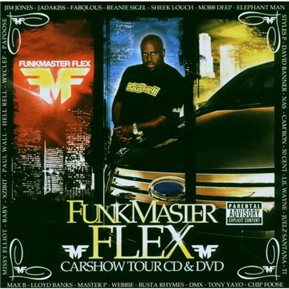 Funkmaster Flex - Car Show Tour (CD + DVD)