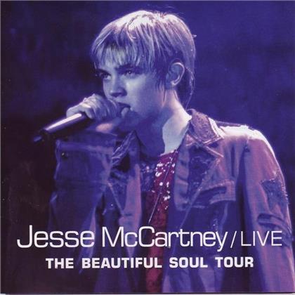 Jesse McCartney - Live: The Beautiful Soul Tour