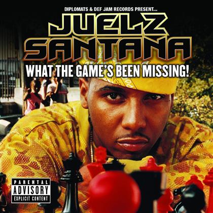 Juelz Santana - What The Game's Been Missing