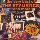 The Stylistics - Very Best Of & More (2 CDs)