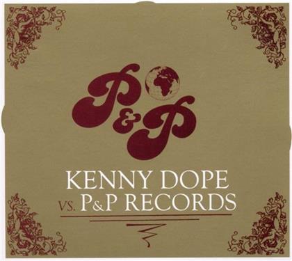Kenny Dope - Kenny Dope Vs. P&P (2 CDs)