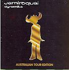 Jamiroquai - Dynamite - Australia Edition & Remixes (2 CDs)