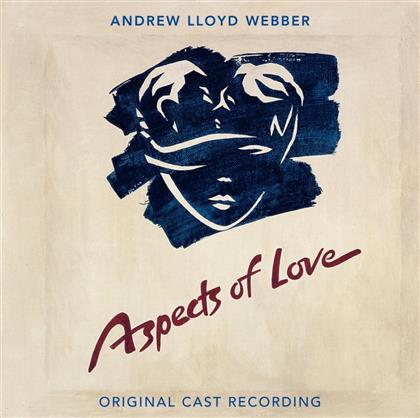 Andrew Lloyd Webber - Aspects Of Love - OST (2 CDs)