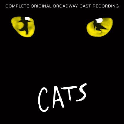 Cats Soundtrack - OST - US Edition (Remastered, 2 CDs)
