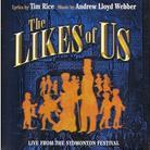 Andrew Lloyd Webber - Likes Of Us - OST (2 CDs)